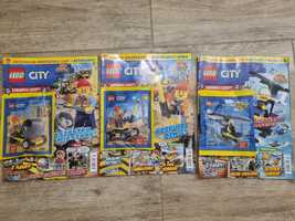 Lego city gazetki