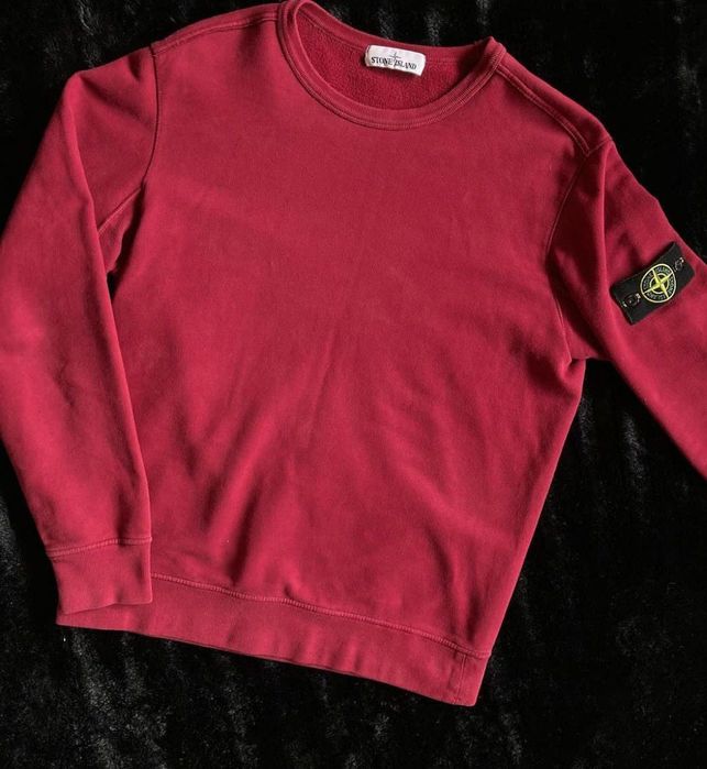 Свитшот Stone Island оригинал