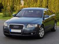 Audi A6 2.0TFSI 170PS ! Xenon ! Skóra ! Zadbany z Niemiec !