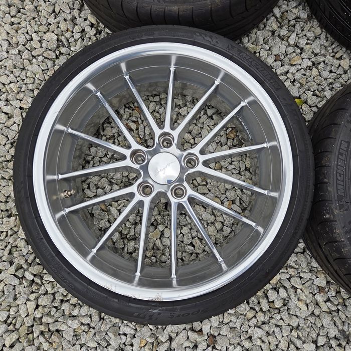 Felgi BBS Breyton 19 5x112 Audi,Mercedes,Volkswagen,Skoda,Seat,VW Koła