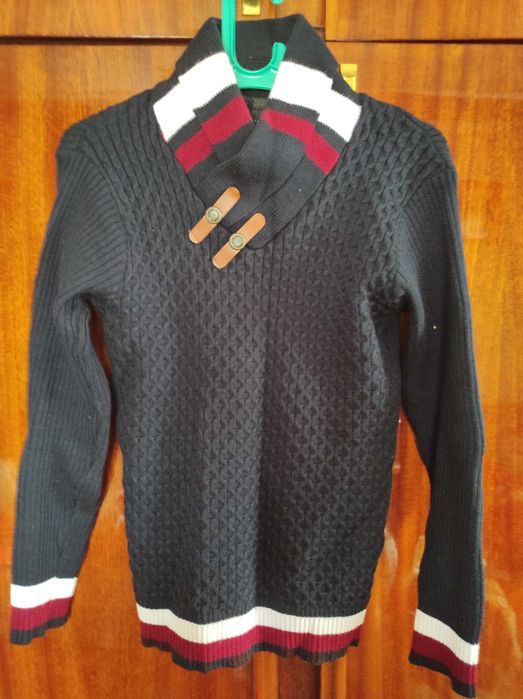Светр осінньо-зимовий