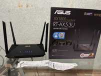 Маршрутизатор , Роутер WIFI ASUS RT-AX53U