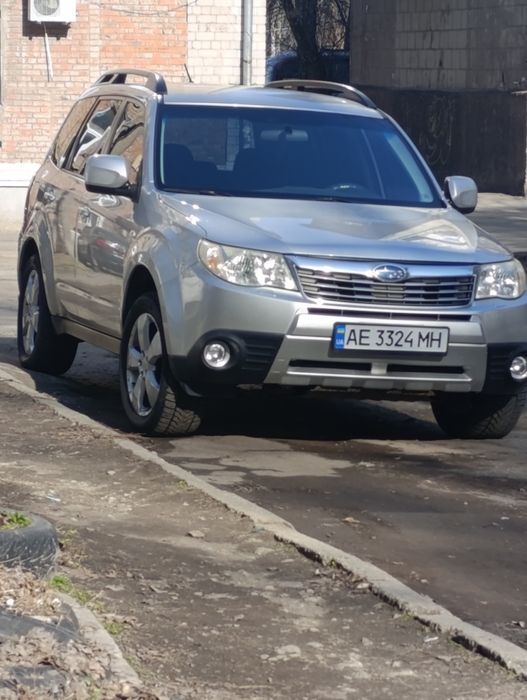 Продам Субару Форестер