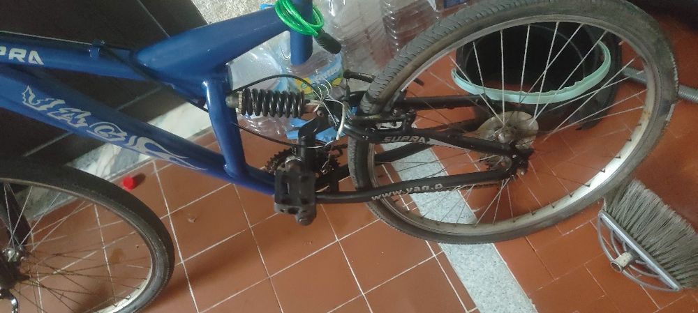 Bicicleta usada mas ok