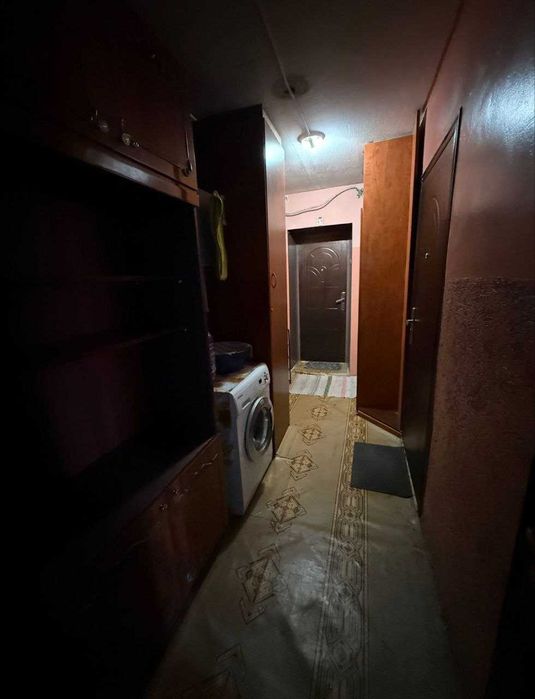 Кімната в гуртожитку на Міськмолзаводі