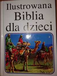 Ilustrowana Biblia dla dzieci :-)