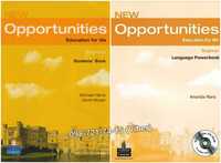 New Opportunities - Beginner (Учебник + Тетрадь + Audio)