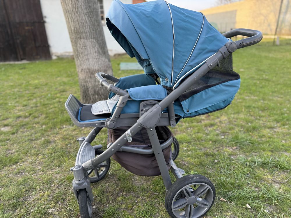Roan Bass wózek dzieciecy 2+1