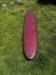 Longboard FIREWIRE TJ SPECIAL T em Thunderbolt RED como novo