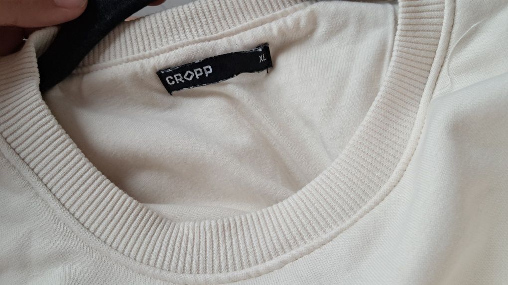 bluza z croopa xl