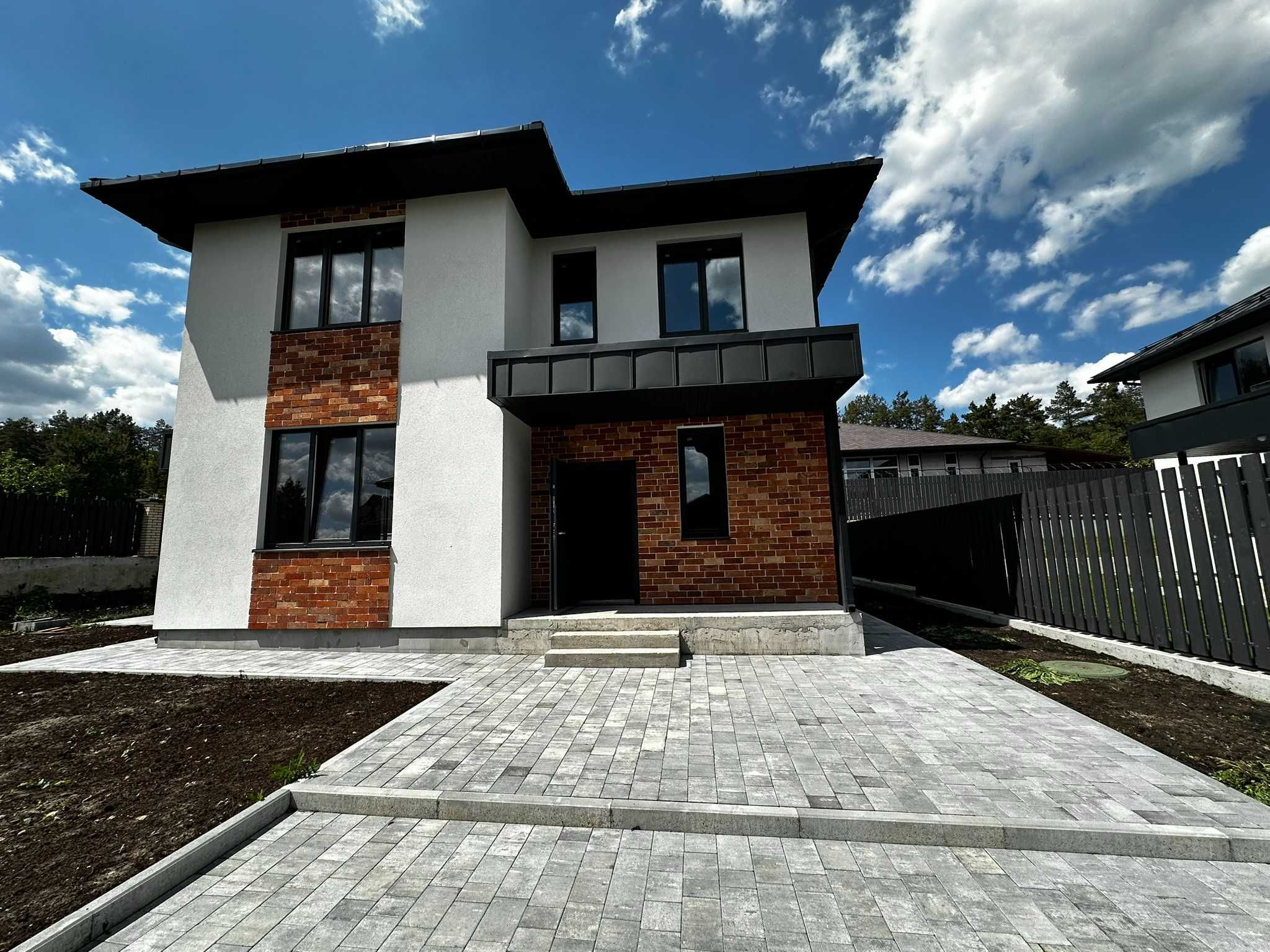 Акційна ціна на цегляний будинок в Ірпені (мікрорайон Стоянка-2)