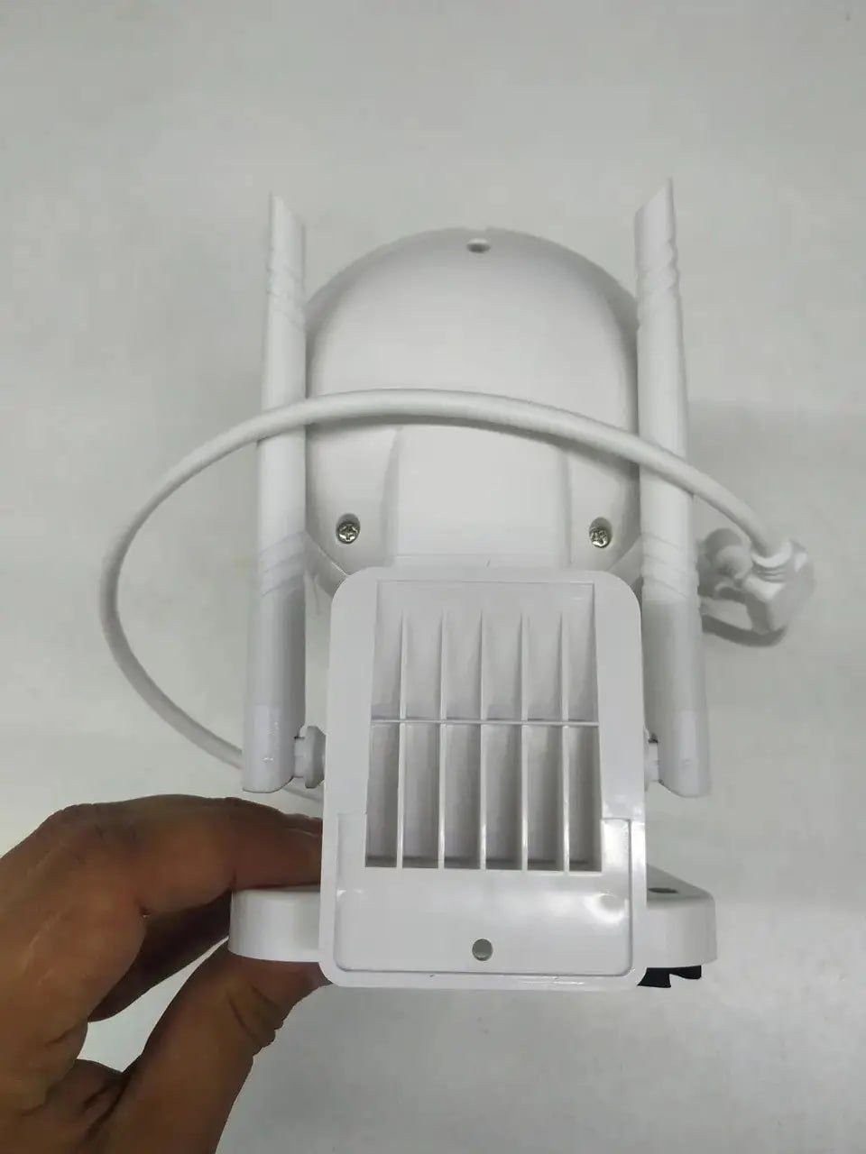 Поворотна Wi-fi камера відеонагляду, вулична камера PTZ XM 2MP