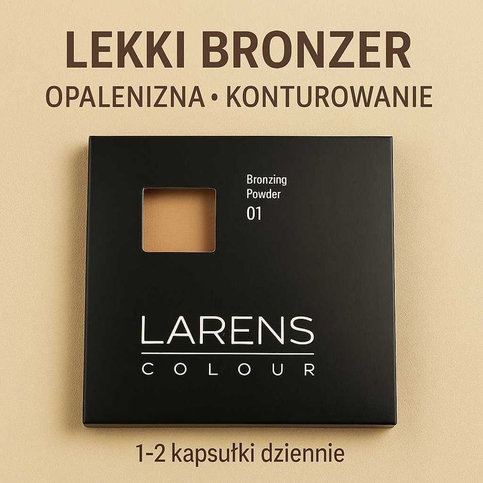 Larens Colour Bronzing Powder