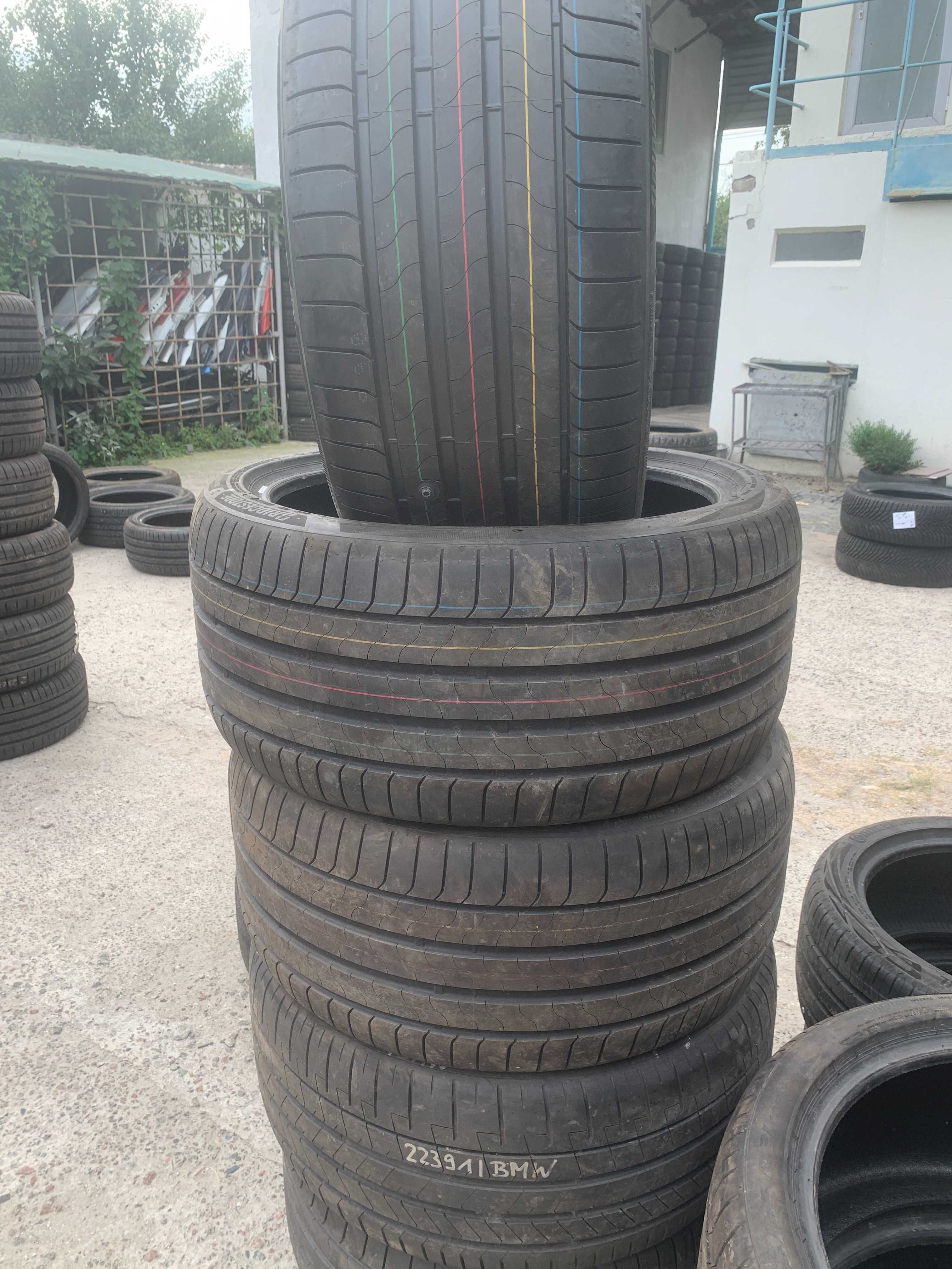 Шины летние разноширокие 255/40/21 285/35R21  BRIDGESTONE  Turanza 6