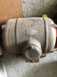 Stary, silnik 7-8 kw Sprawny