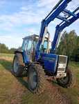 Landini 10000s /Massey ferguson 1014 z turem
