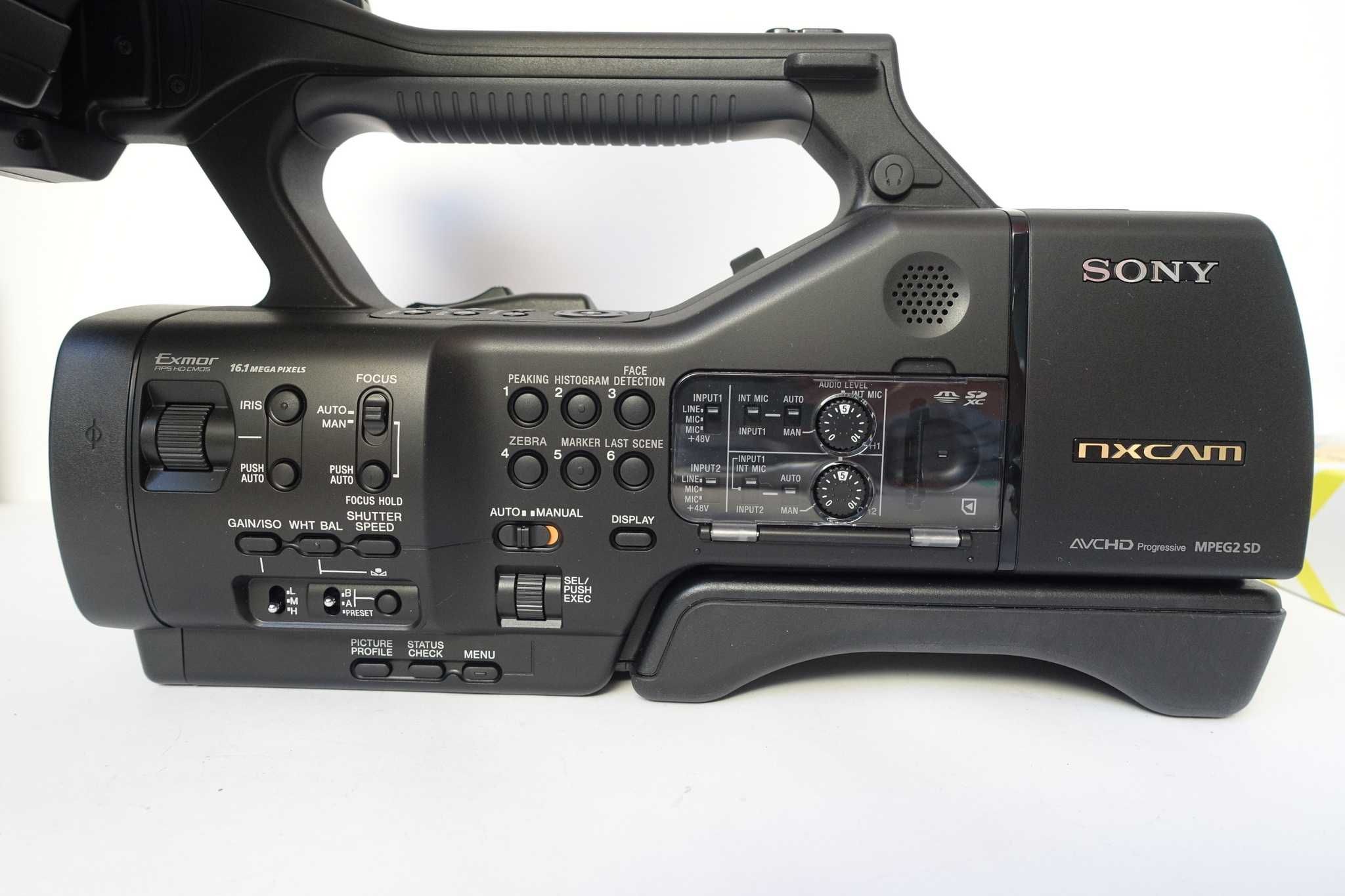 Sony NEX-EA50E  body  Stan wzorowy !
