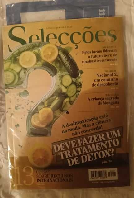 Selecções Reader´s Digest Jan e Fev 2025 NOVAS