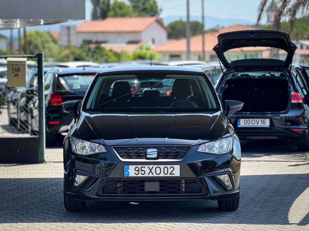 Seat Ibiza 1.6 TDI Style desde 214€/mês