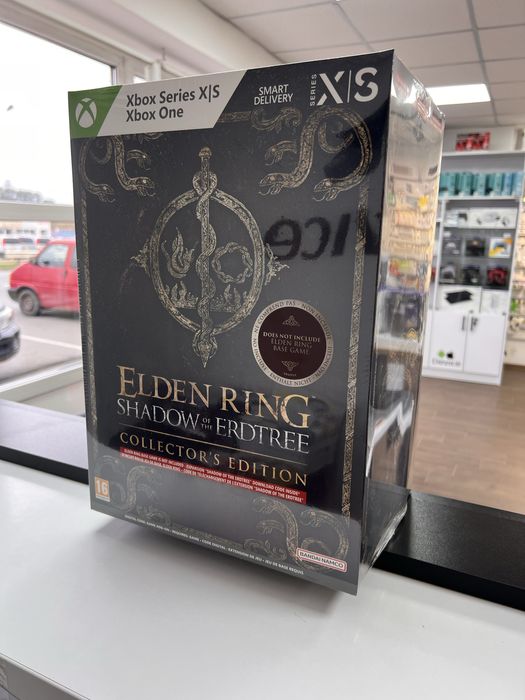 Xbox one / Series S/X Elden Ring Shadow of the Erdtree Collectors NEW