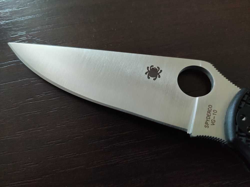 Nóż Spyderco Stretch 2 XL