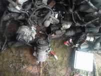 Audi A6C6-Alternator-3.2 FSI quatro