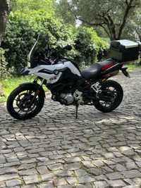 BMW F750 GS Apenas 11.000km Financiamento/Retomas