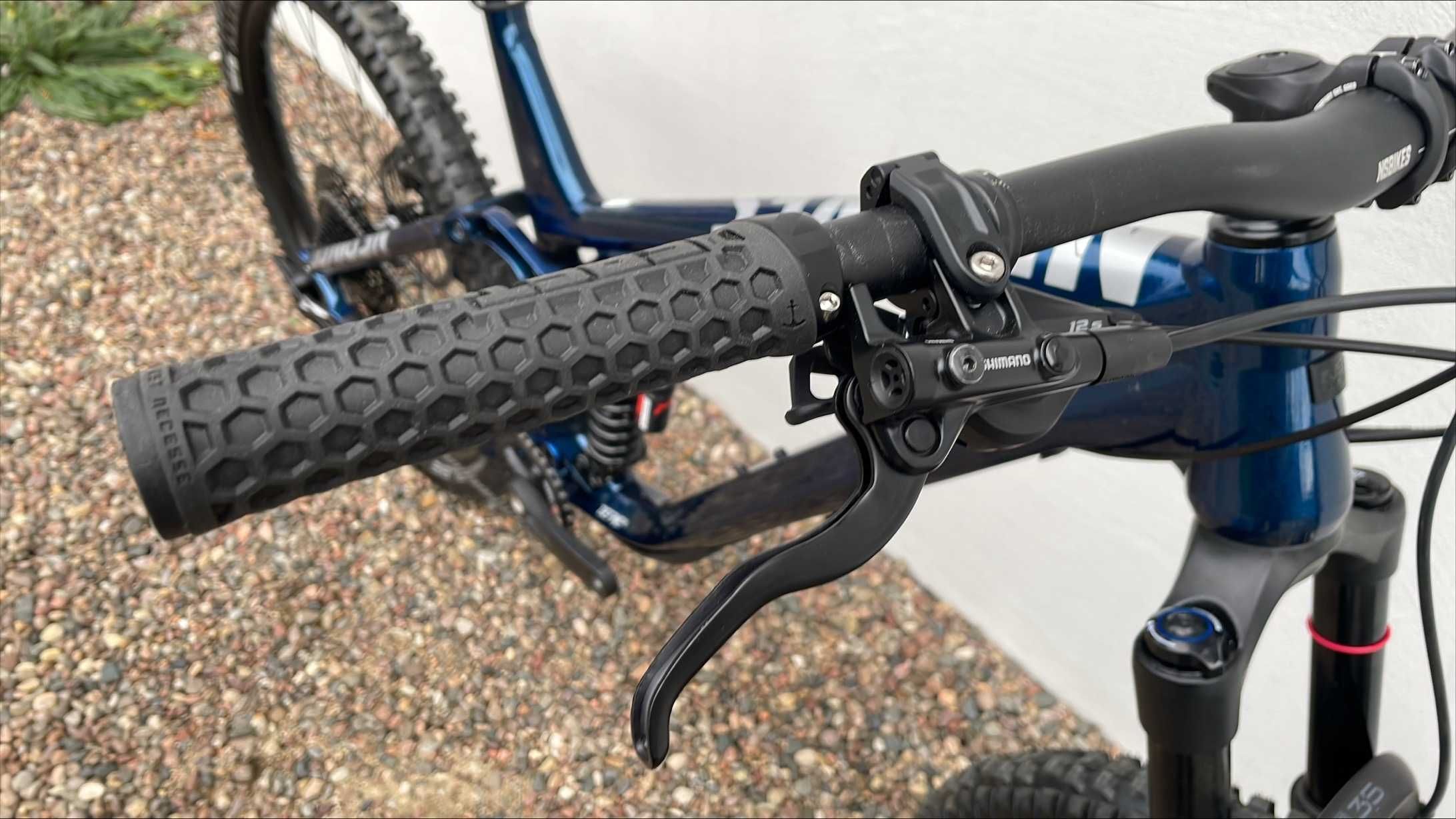 Rower  NS BIKES define AL 160 L