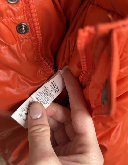 Moncler Authentic дитячий комбінезон/штани 18/24(86см)