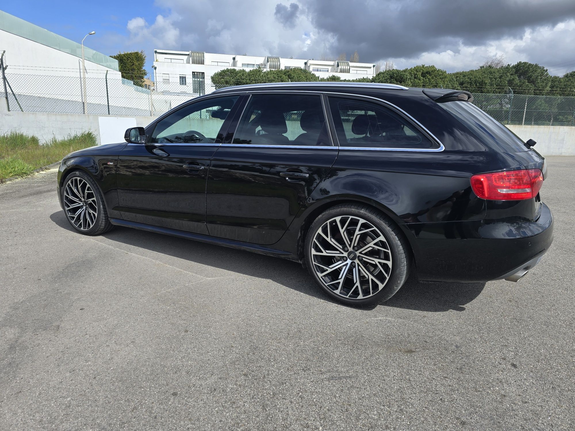 Audi A4 B8 Avant 3.0Tdi V6 Quattro Tiptronic , S line