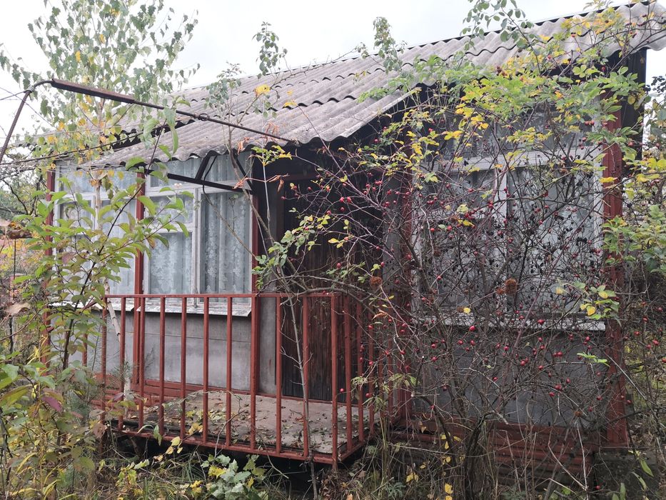 Хлепча 25хв Теремки продаж ділянки 7 сотих під садівництво