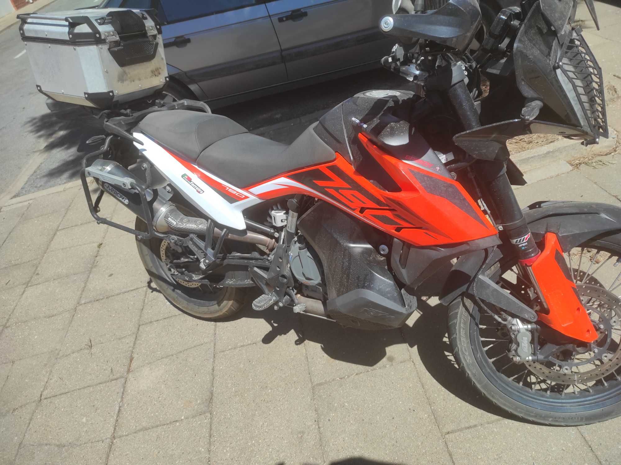 KTM 790 Adventure