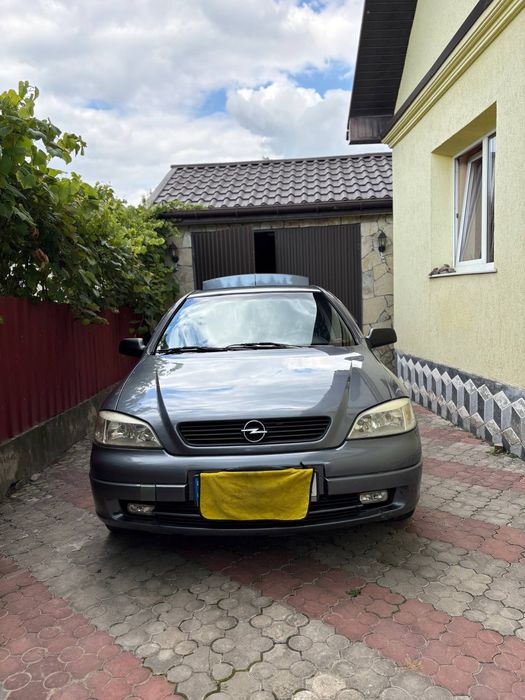 Продам Opel Astra g, 2008 рік, газ/бензин.