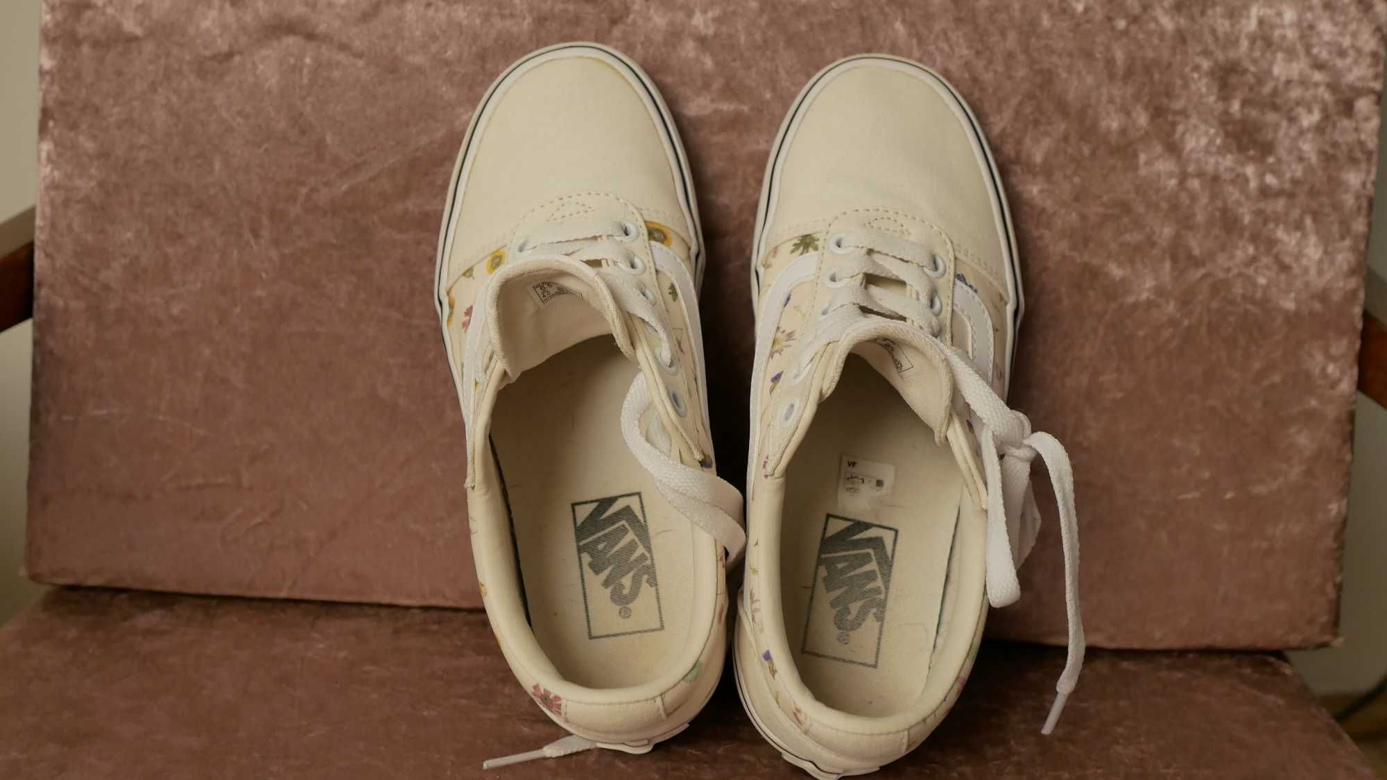 Кросівки Кеди Vans Floral Shoe 36.5 (50% на ЗСУ)