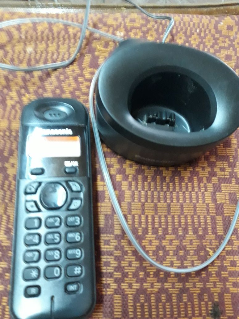 Радиотелефон Panasonic kx tg1311