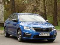 Skoda Octavia Skoda Octavia III RS 2.0 TDi CR 184KM