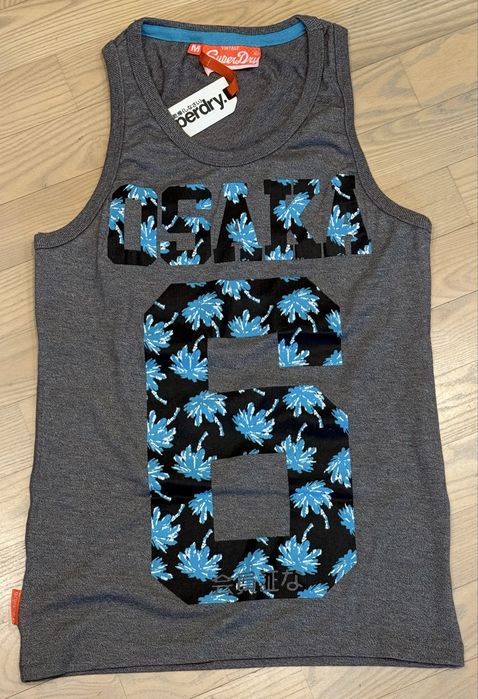 Koszulka Superdry, rozm.M