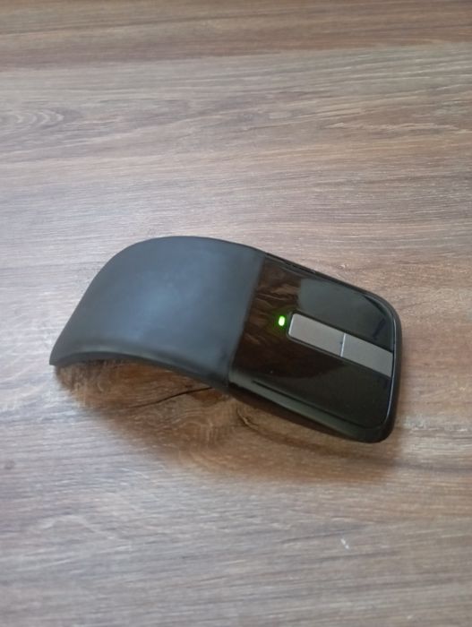 НЕСТАНДАРТНА компьютера мишка microsoft pl2 arc touch