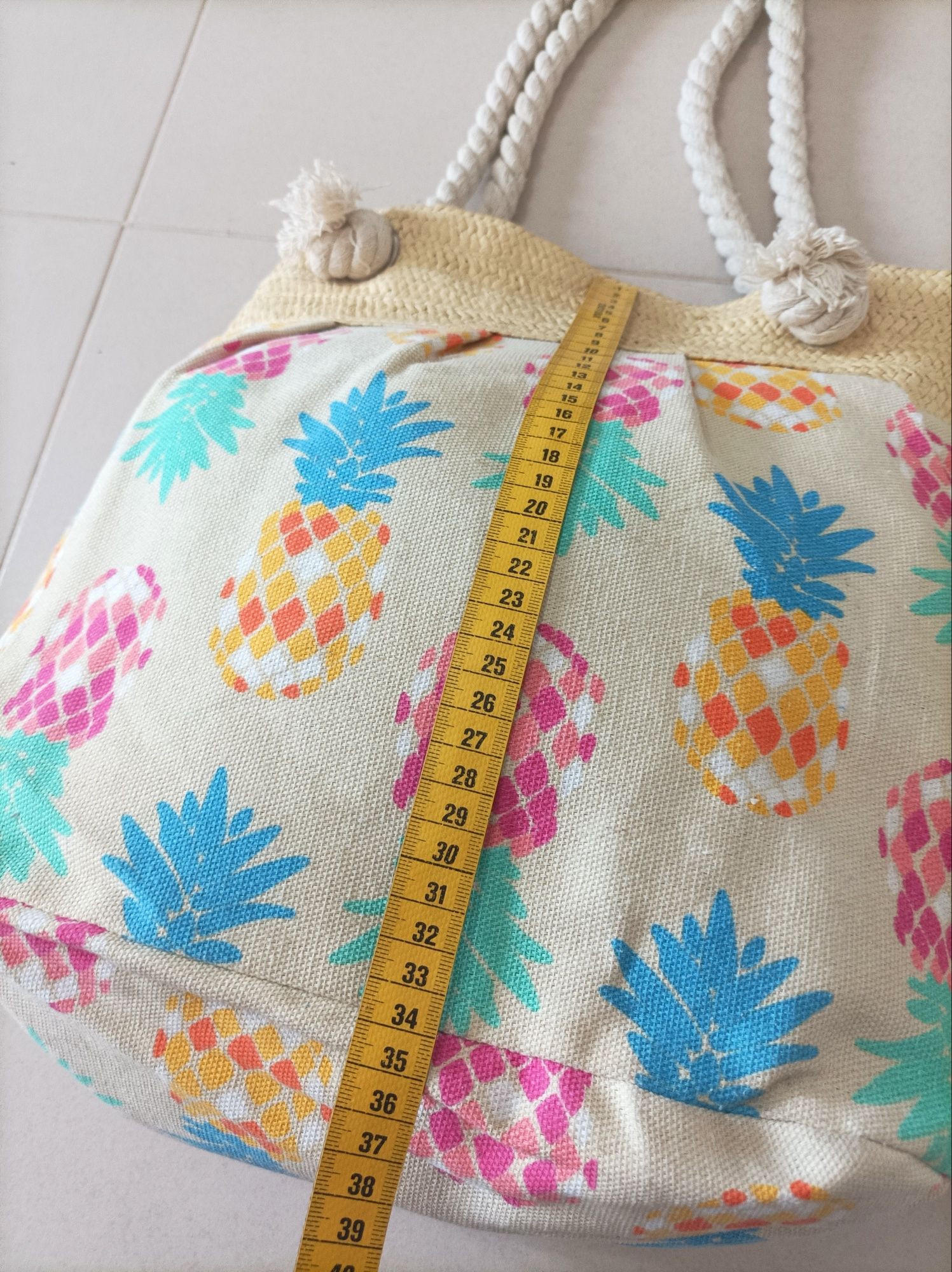 Mala / Bolsa de Verão (Nova)