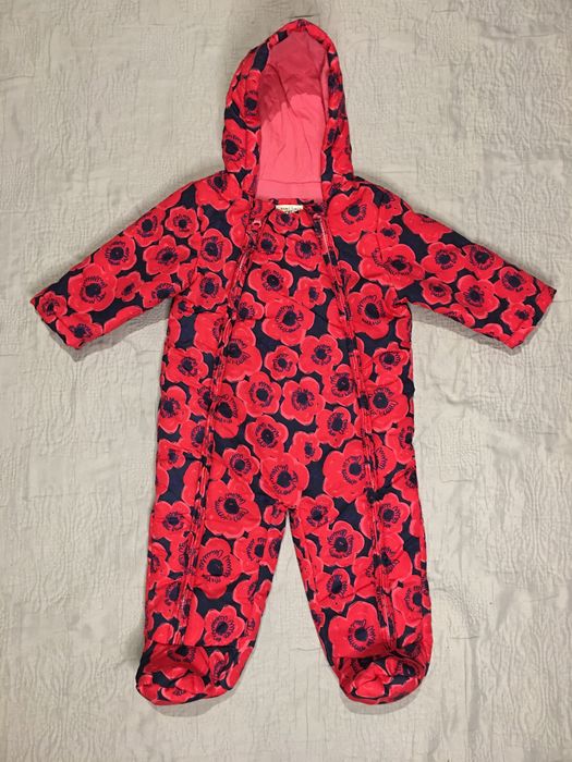 Kombinezon dziecięcy M&S r. 68/74/80 dla dziewczynki Marks and Spencer