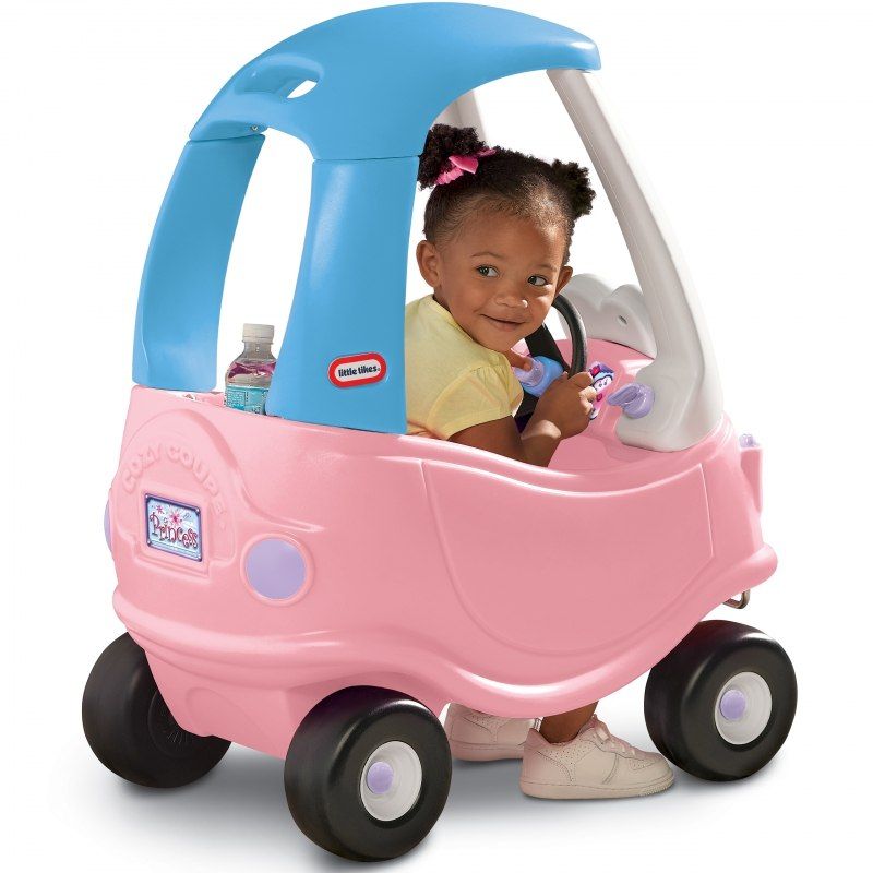 Little Tikes Jeździk Cozy Coupe Princess