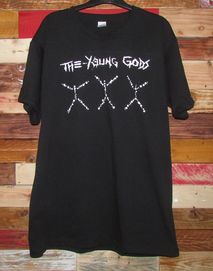 The Young Gods/Ministry/Einsturzende Neubauten/ Godflesh - T-shirt