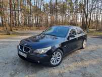 BMW e60 2.2 benz + LPG