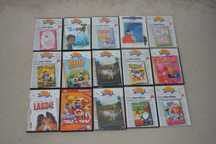DVDS Novos e SemiNovos