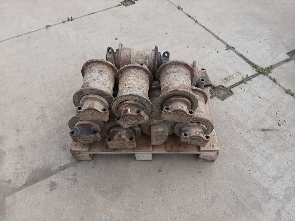 Rolki jezdne koparka Liebherr r 912 r 914 r 922 r 924