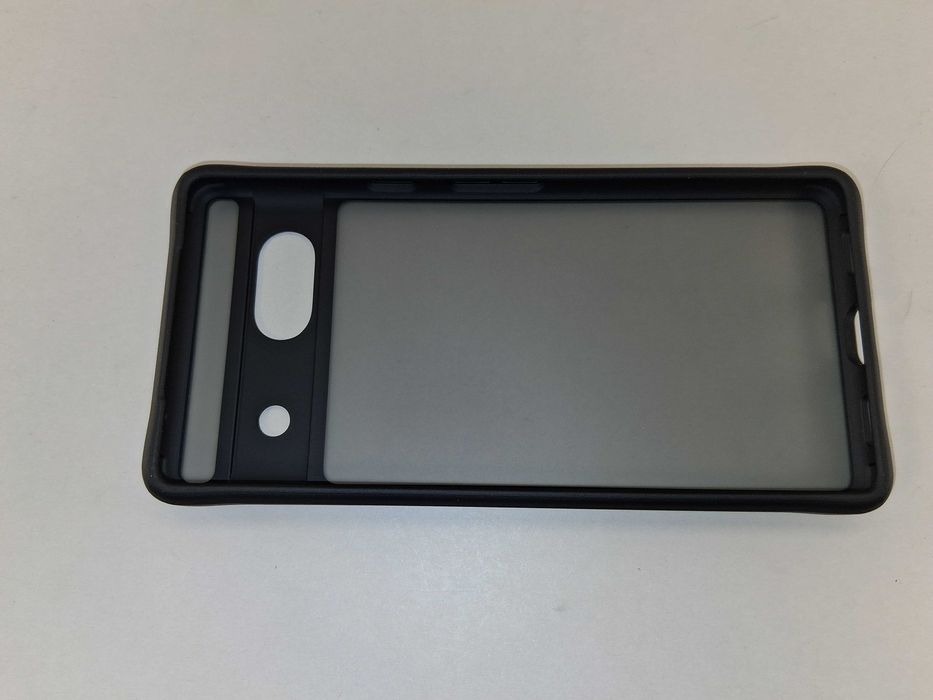 Y196 Zestaw Etui Case I Szkło Hartowane TOCOL do Google Pixel 7A