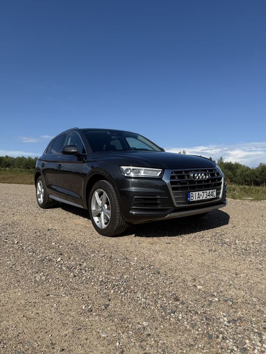 Wynajem Audi Q5 Quatro
