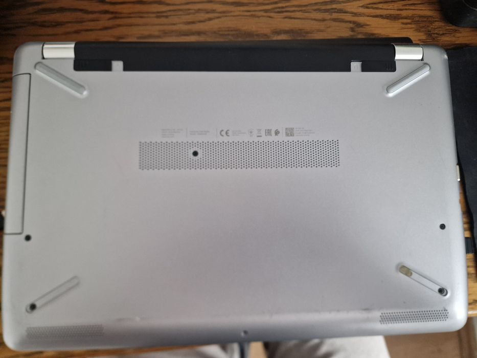 Laptop HP 250 G6 | i3 | 20GB RAM DDR4 | SSD 512GB | Windows 10 | DOBRY