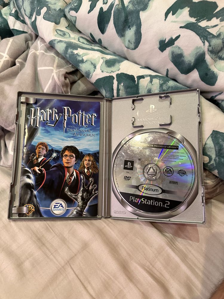 Harry Potter i Więzień Azkabanu