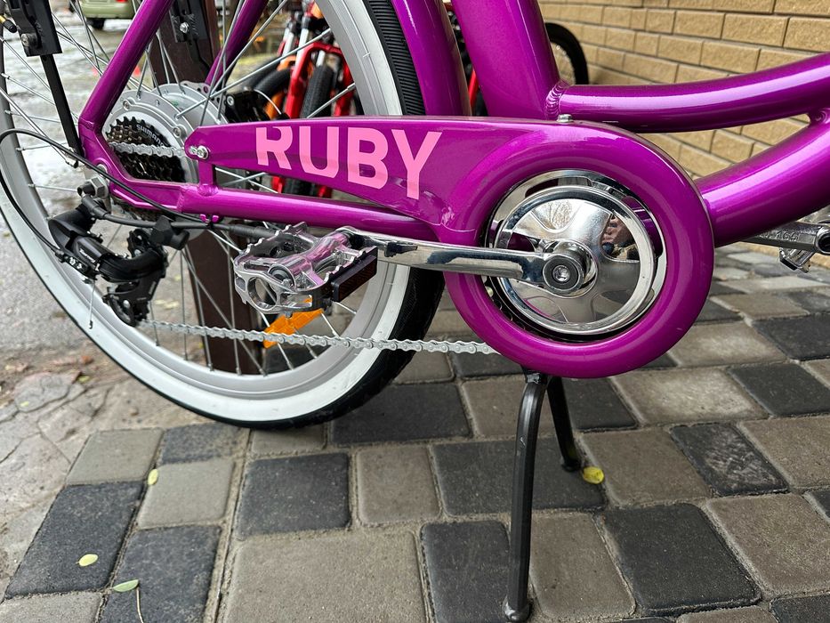 Електровелосипед 26 500W 36V 17.5 A Dorozhnik Ruby дорожный велосипед